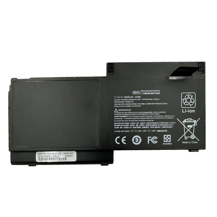 

SB03XL 4000mAh Laptop Battery Replacement For HP OMEN 6 Pro Plus