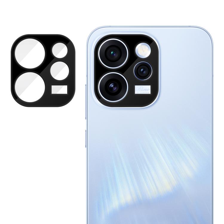 

For OPPO Reno15 Pro Global Kalebol Silk-Screened HD Anti-Fingerprint AR Integrated Camera Lens Tempered Glass Film