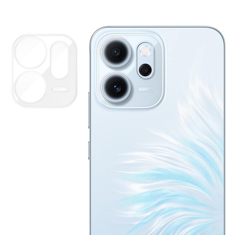 

For OPPO Reno14F 5G Kalebol Transparent HD Anti-Fingerprint AR Integrated Camera Lens Tempered Glass Film