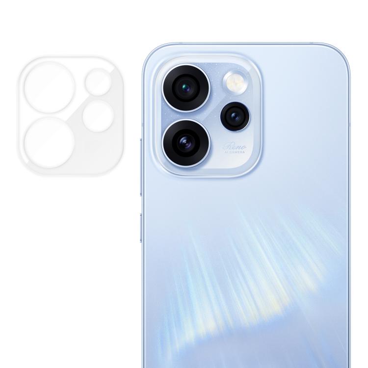 

For OPPO Reno15 Pro Max 5G Global Kalebol Transparent HD Anti-Fingerprint AR Integrated Camera Lens Tempered Glass Film