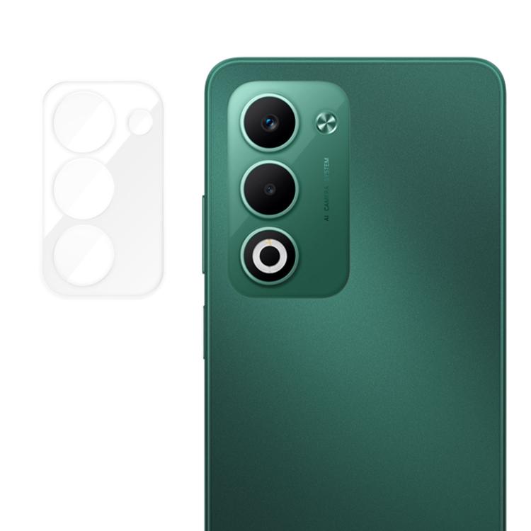 

For OPPO A5 Kalebol Transparent HD Anti-Fingerprint AR Integrated Camera Lens Tempered Glass Film