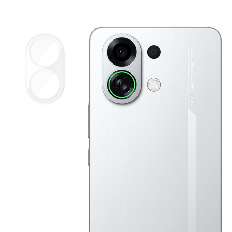 

For OPPO K13 Turbo / K13 Turbo Pro Kalebol Transparent HD Anti-Fingerprint AR Integrated Camera Lens Tempered Glass Film