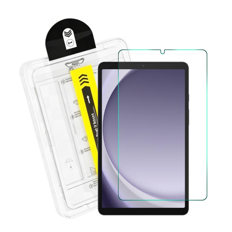 

For Galaxy Tab A11 / A9 ENKAY Hat-Prince Easy Install 0.33mm Explosion-proof Tempered Glass Tablet Screen Film
