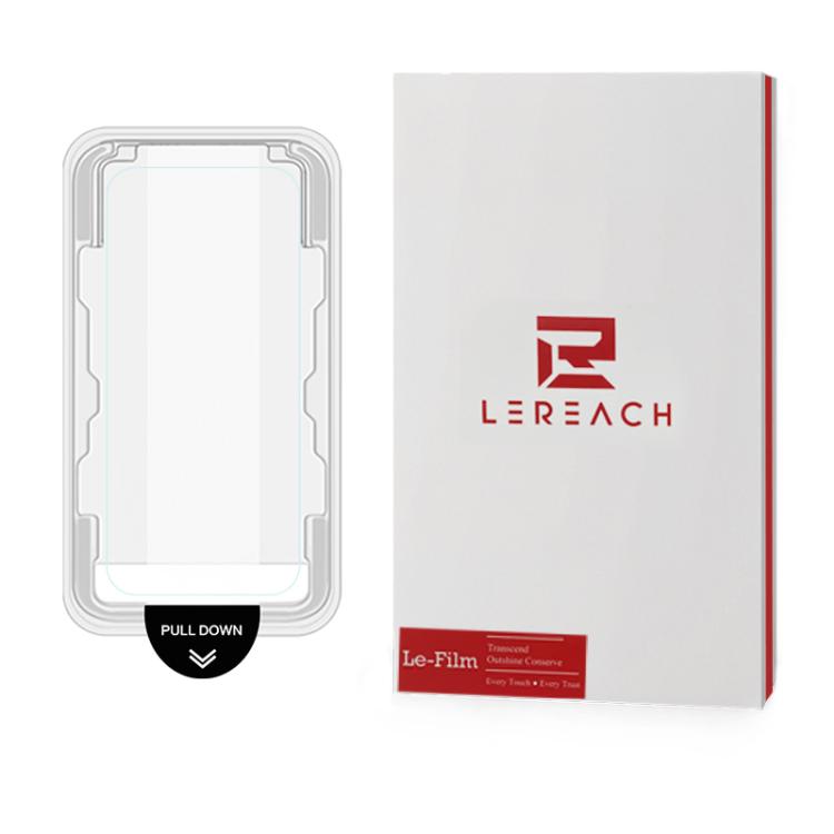 

For OPPO Find X9 Ultra 5G LeReach CF Series PureTab Version HD Phone Tempered Film(Transparent)