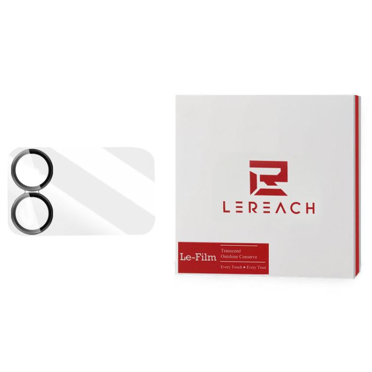 

For Xiaomi 17 Pro LeReach TF Series UniGuard Version HD Wear-Resistant Camera Lens Glass Film(Transparent)