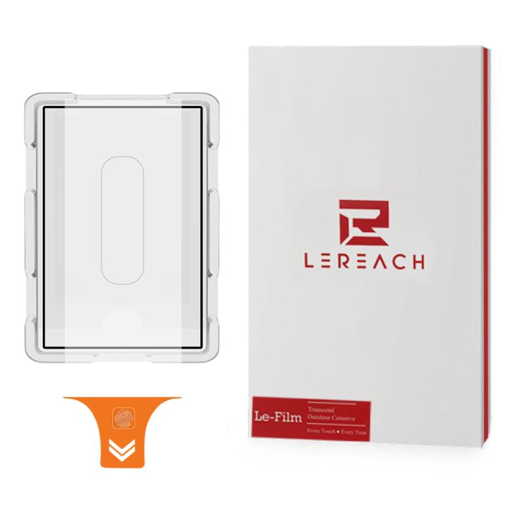 For Galaxy Z Fold8 Outer Screen LeReach CF Series PureTab Version HD Phone Tempered Film(Black)