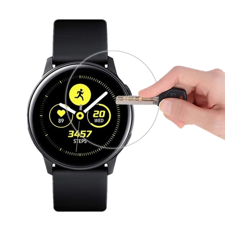 

0.26mm 2.5D Tempered Glass Film for Galaxy Watch Active