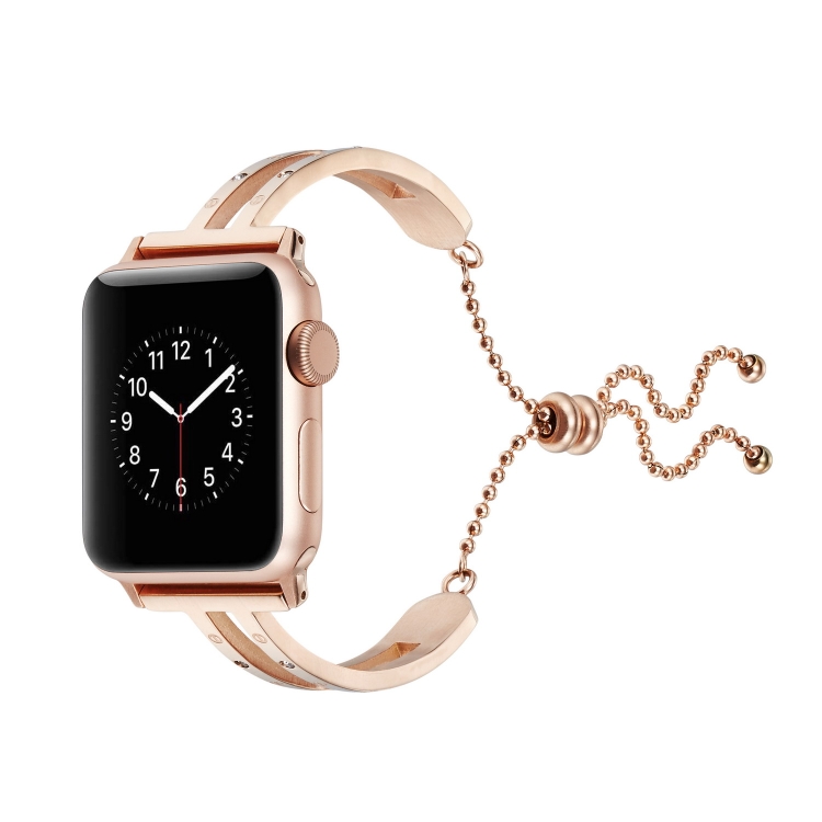 For Apple Watch 3/2/1 Generation 38mm Universal Rose Gold