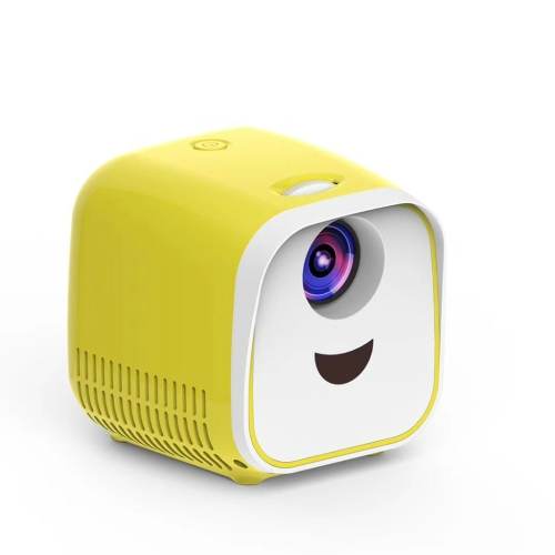L1 Children Projector Mini LED Portable Home Speaker
