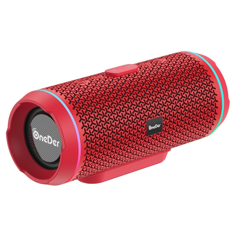 Oneder V10 Bluetooth 5.0 luces LED de color dual, función de conexión TWS,  calidad de CD