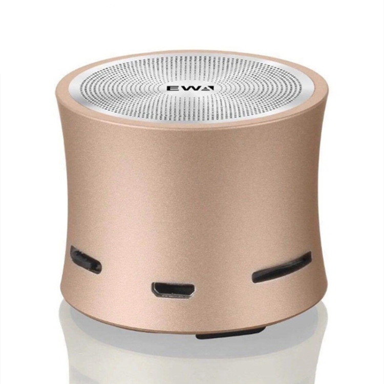 EWA A104 Bluetooth Speaker MP3 Player Portable Speaker Metallic USB ...