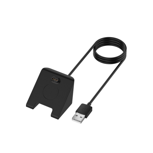 

For Garmin Fenix 6 / 6S / 6X / 5S / 5X / Vivotive3 And Other Universal Vertical Charging Cradles. Cable length: 1M