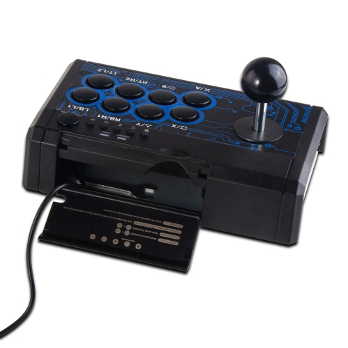 Dobe Arcade Fighting Stick จอยสติ๊กสำหรับ PS4 / PS3 / XBOXONE S / X Xbox360  / Switch / PC /