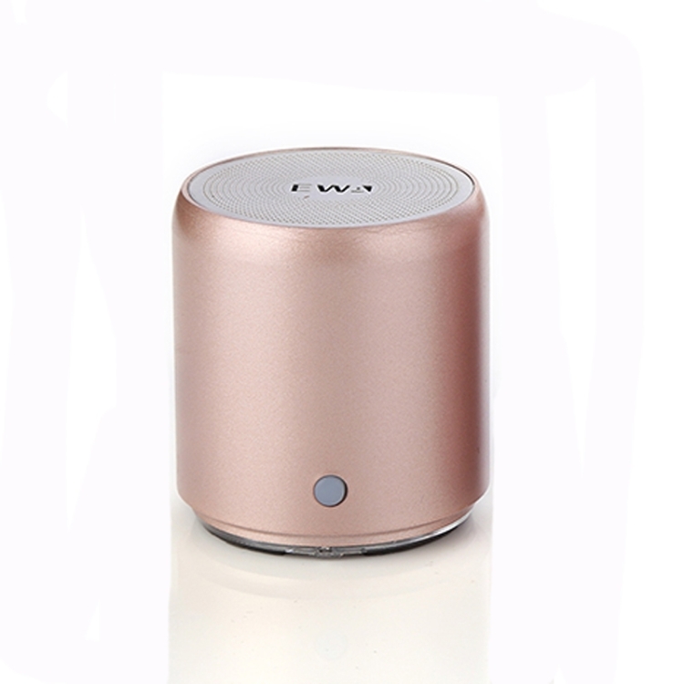 EWA A107 TWS Portable Super Mini Subwoofer Waterproof Bluetooth Speaker ...