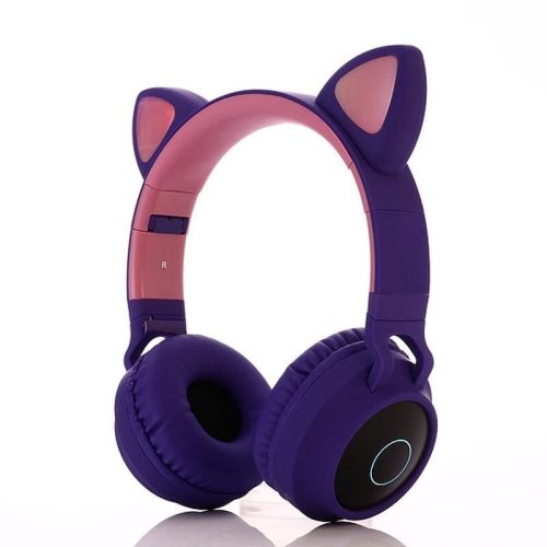 Drahtloser Bluetooth 5.0 Gaming Kopfhörer Faltbarer Stereo Headset mit Konverter 