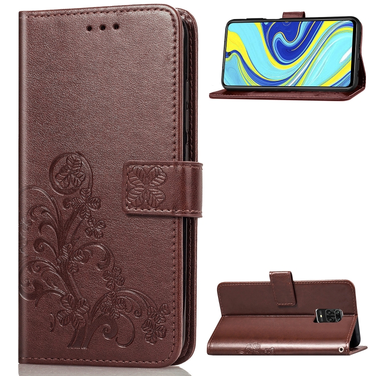 Funda Tipo Cartera De Cuero Sintético Para Xiaomi Redmi Note 12 Pro - Cierre Magnético, Soporte Y Ranuras Para Tarjetas