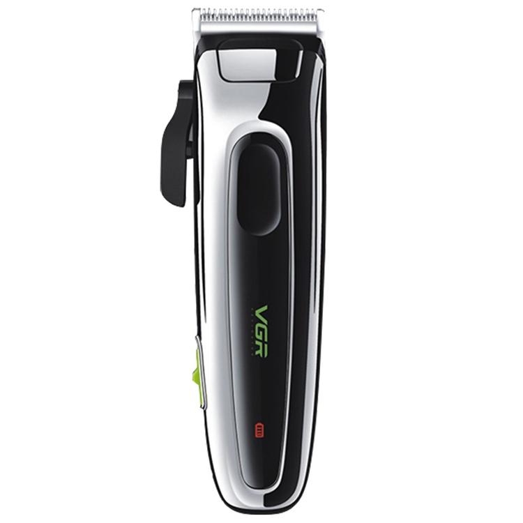 VGR V018 10W Retro Oil Head Gradient Hair Clipper, Plug Type EU Plug