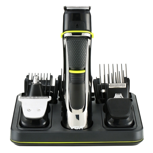 

VGR V-100 10W 5 in 1 USB Multifunctional Professional Hair Clipper