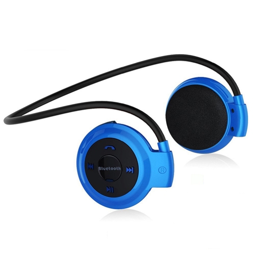 Mini-503 Lecteur MP3 Bluetooth Écouteur Bluetooth, Support FM Radio & 32GB  TF Card