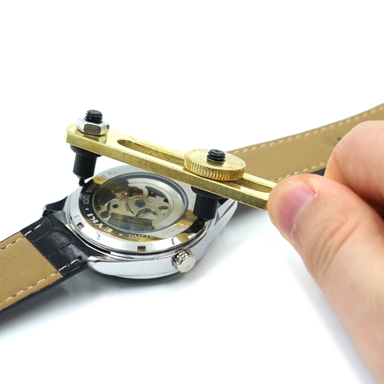 

Watch Repair Tool Two-jaw Watch Ppener Back Cover Wrench