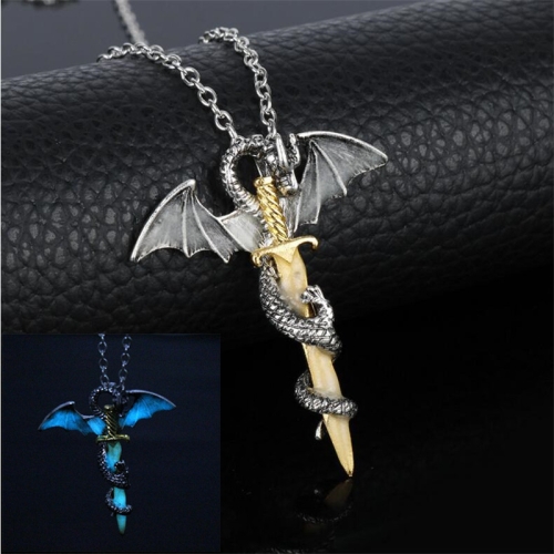 JIAJIAHONG Oosaki Nana Necklace,Anime NANA Honjo Ren Necklace Alloy Cosplay  Pendant for Sweetheart,Silver, Metal, not known : Buy Online at Best Price  in KSA - Souq is now Amazon.sa: Fashion