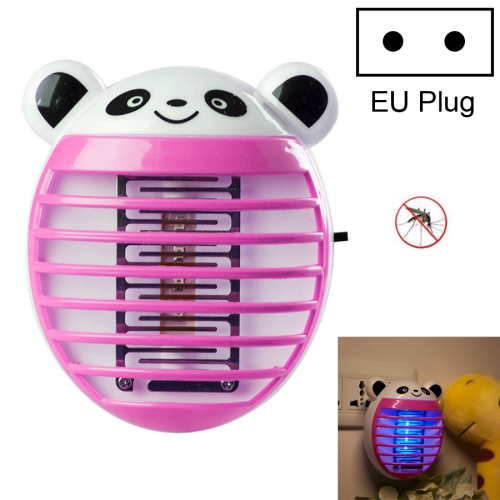LED Electric Mosquito Killer Night Lamp Insect Repellent Zappers EU/US Plug Home 
