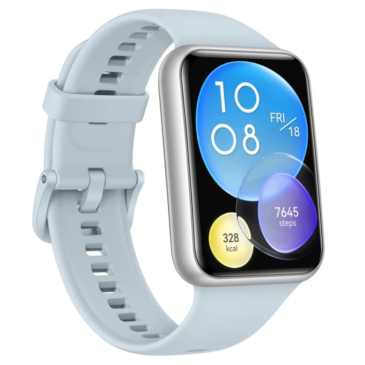 

Original Huawei WATCH FIT 2 Smart Sports Watch, Color:Vibrant Blue