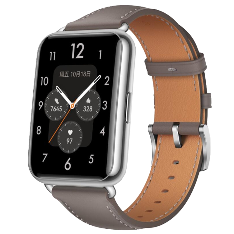 

Original Huawei WATCH FIT 2 Smart Sports Watch, Color:Fashion Gray