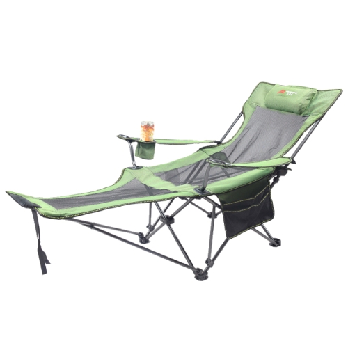 Portable Outdoor Folding Recliner Wild, Folding Recliner Chair Stool