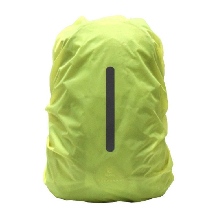 fluorescent waterproof bag cover