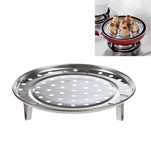 Steamer Rack Steaming Tray 304 Stainless Steel Rack Steam Shelf