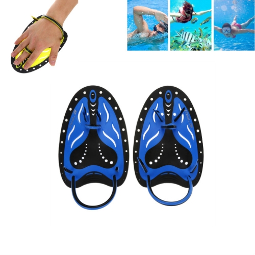 1Pair/Set 3 Szies Hand Training Adjustable Paddles Fin Water Sport Diving Swimming Web for Adults Kids Snorkeling Surfing Hand Training Paddle