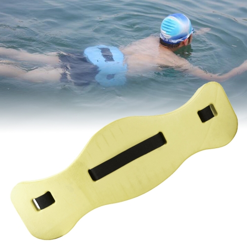 EVA Swimming Back Floating Board Adjustable Aquatic Swim Fitness Training Belt 