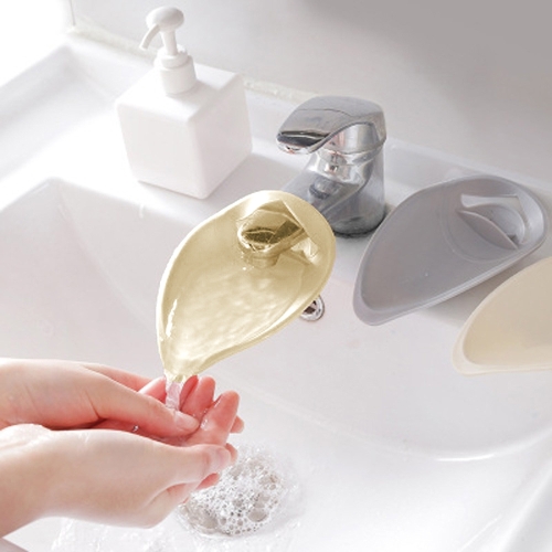 Prolunga per rubinetto Prolunga per maniglia lavello in tinta unita Prolunga  per bagno Bambini Lavaggio a