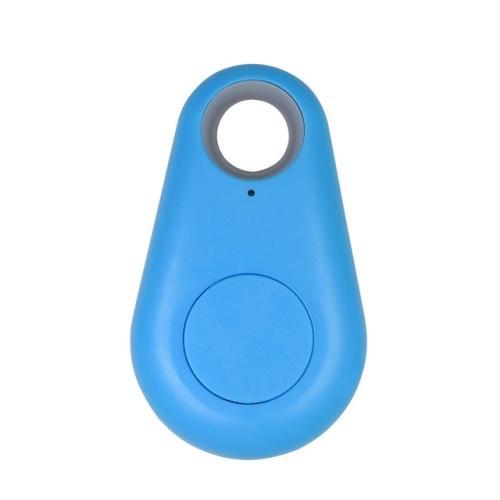 Mini Rastreador Gps Inteligente Alarma Localizador GPS Buscador remoto  portátil para billetera Pet Key Phone (Azul oscuro)