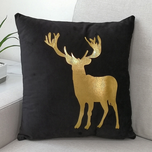 Pillow Cover Home Decorative Animal Pattern Cushion Case Sofa Waist Throw KS 