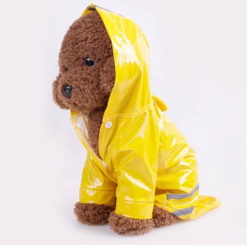 raincoat for cats