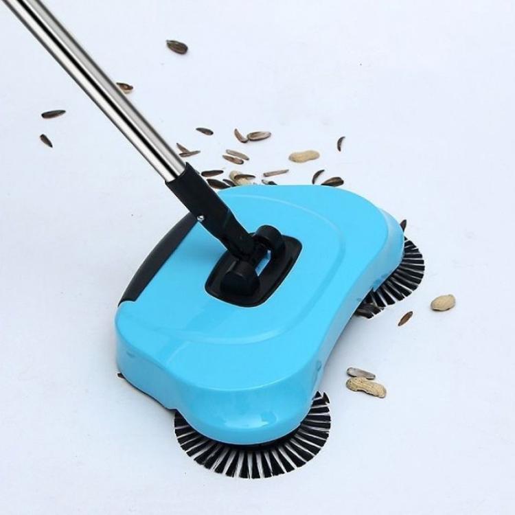 Long Handle 360 Degrees Flexible Kitchen Bathroom Toilet Household Cleaning Brush Tools, Size:27x6x18cm