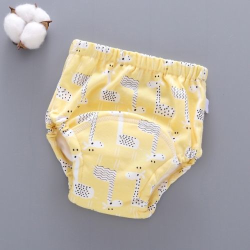 Cotton Reusable Baby Training Pants Waterproof Infant Shorts Underwear T 