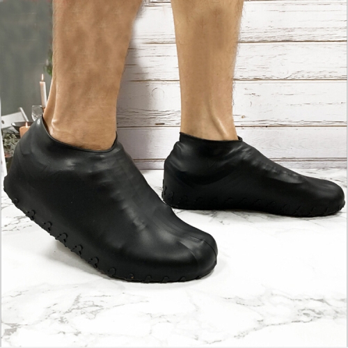 Achetez en gros Couvre-chaussures En Silicone Imperméable Pour Adulte  Extérieur Chine et Couvre-chaussures En Silicone à 1.75 USD