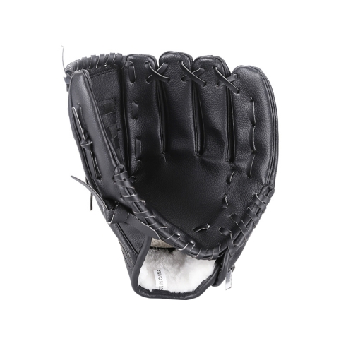 non leather baseball glove