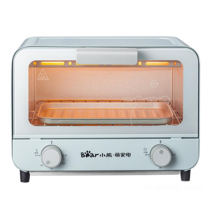Horno de microondas eléctrico de 2 piezas Horno eléctrico de bandeja de  escoria totalmente automático para
