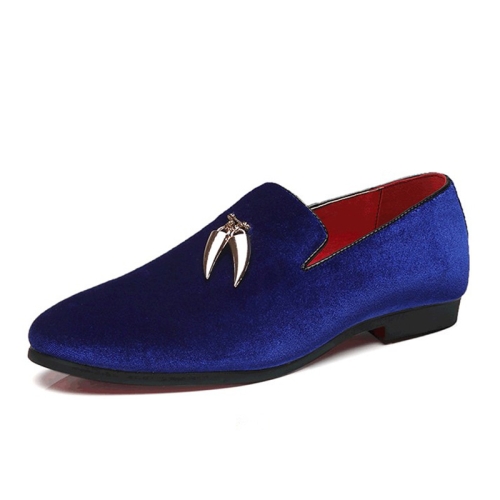 Mocassin homme online pointu