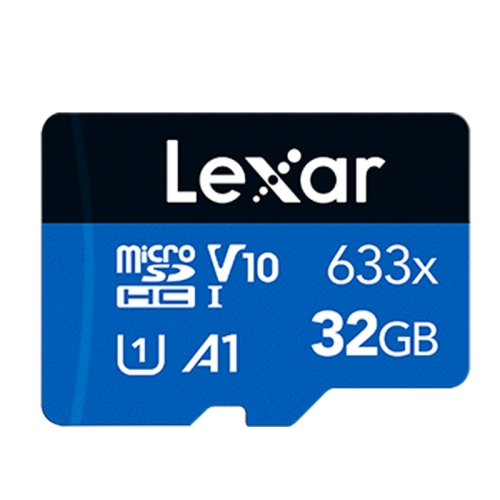 Lexar 633x 32 Go mémoire de téléphone portable haute vitesse carte TF carte  mémoire enregistreur de