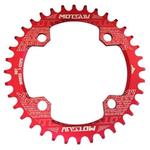 Motsuv chainring hotsell