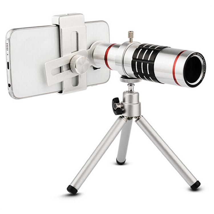 Outdoor Telescope Mobile Phone Accessories Shooting Telephoto