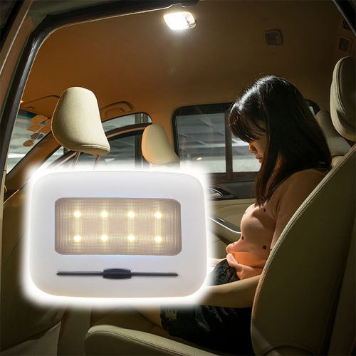 Prodotti elettronici intelligenti senza fili per interni auto Illuminazione  da lettura per auto Lampada da soffitto