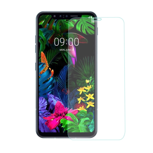 

Ultra Slim 9H 2.5D Tempered Glass Screen Protective Film for LG G8s ThinQ(Transparent)