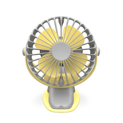 Mini ventilateur d'air de refroidissement à rotation circulaire à