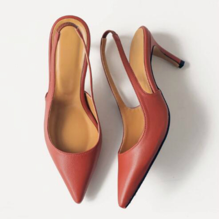 Woman Casual Party Shoes High Heels 